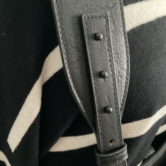 Beis black travel nylon bag - Picture 10 of 16